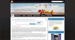 Desktop Screenshot of militarybruce.com